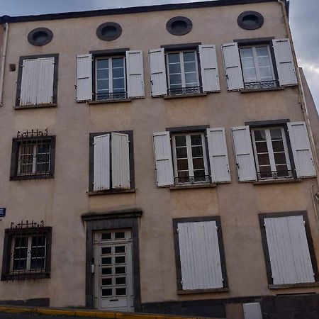 Apartament Vintage ,La Capsule Temporelle Wifi Draps Parking Publique Gratuit Thiers Zewnętrze zdjęcie