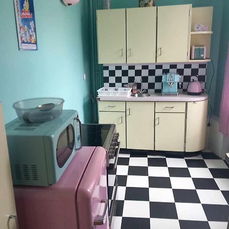 Apartament Vintage ,La Capsule Temporelle Wifi Draps Parking Publique Gratuit Thiers Zewnętrze zdjęcie