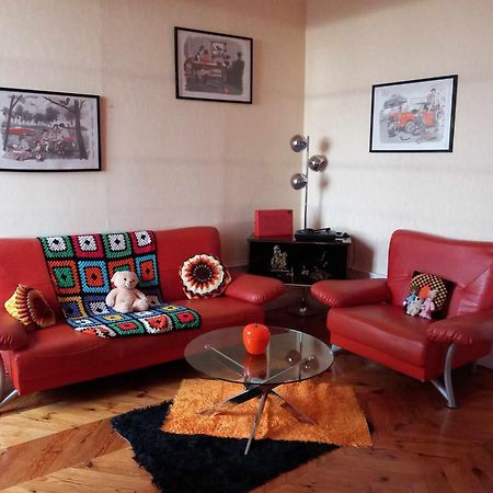 Apartament Vintage ,La Capsule Temporelle Wifi Draps Parking Publique Gratuit Thiers Zewnętrze zdjęcie